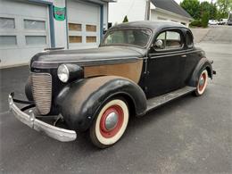 1937 Chrysler 2-Dr Hardtop (CC-1229135) for sale in Mill Hall, Pennsylvania