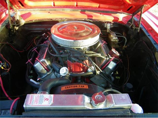 1965 Mercury Comet (CC-1220914) for sale in Cadillac, Michigan