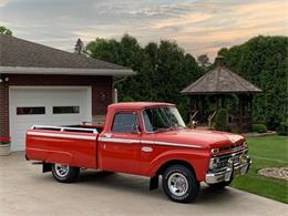 1966 Ford F100 (CC-1229147) for sale in Mill Hall, Pennsylvania