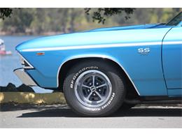 1969 Chevrolet Chevelle SS (CC-1229150) for sale in San Diego , California