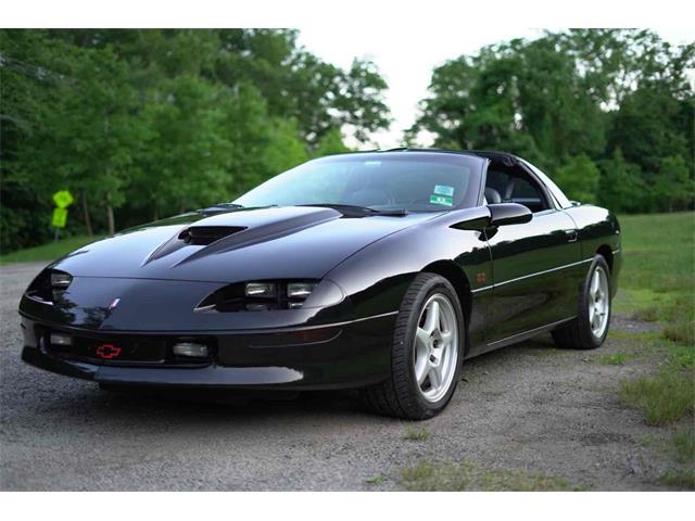 1996 Chevrolet Camaro SS Z28 (CC-1229151) for sale in Flanders, New Jersey