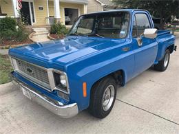 1980 Chevrolet C10 (CC-1229153) for sale in Frisco, Texas