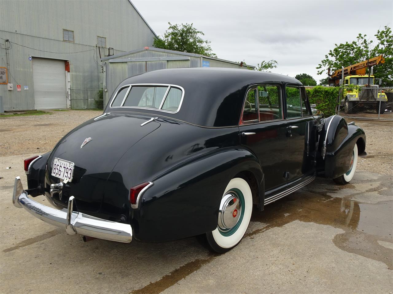 1940 Cadillac Fleetwood for Sale CC1229156