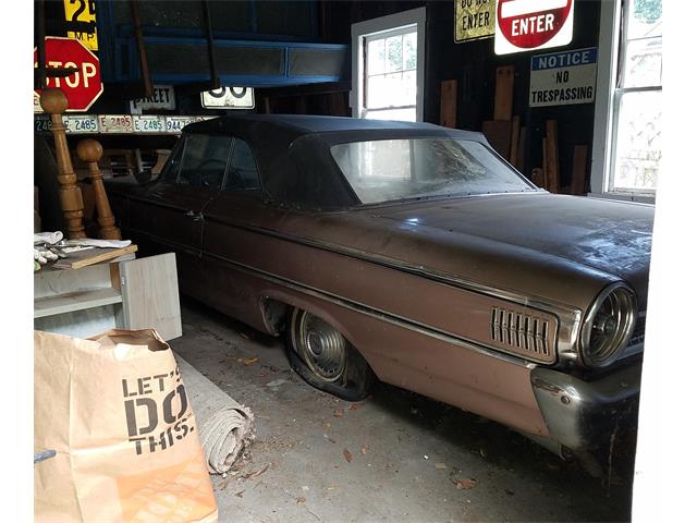 1963 Ford Galaxie 500 Sunliner (CC-1229157) for sale in Boston, Massachusetts
