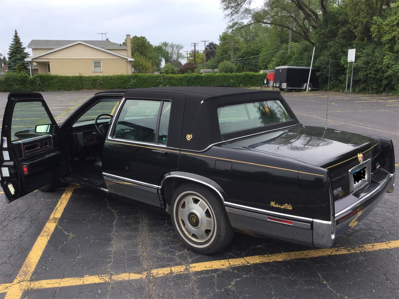 1993 Cadillac Sedan DeVille for Sale CC1229163