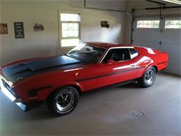 1971 Ford Mustang Boss (CC-1229170) for sale in Mill Hall, Pennsylvania