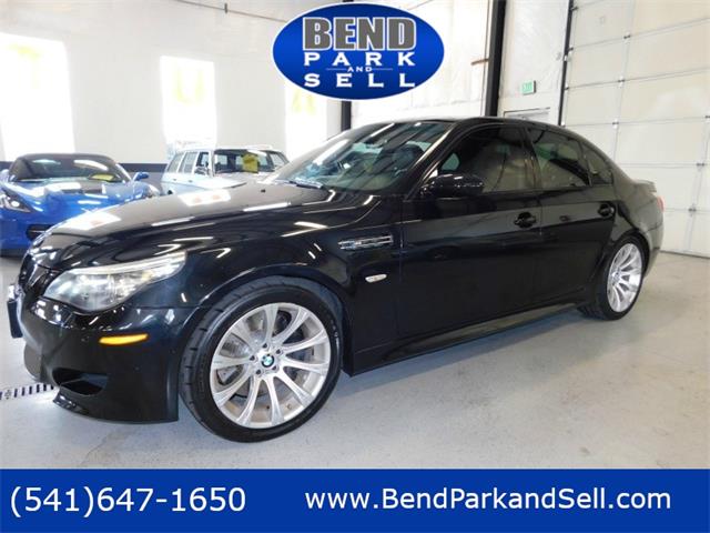 2008 BMW 5 Series (CC-1229175) for sale in Bend, Oregon