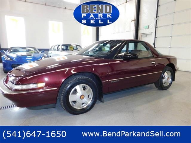 1989 Buick Reatta (CC-1229191) for sale in Bend, Oregon