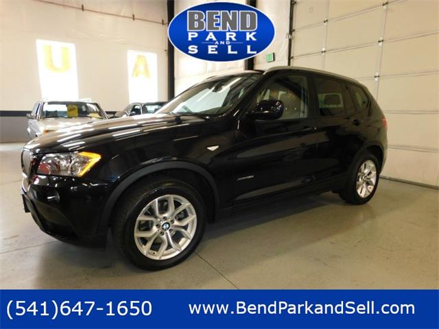 2013 BMW X3 (CC-1229203) for sale in Bend, Oregon