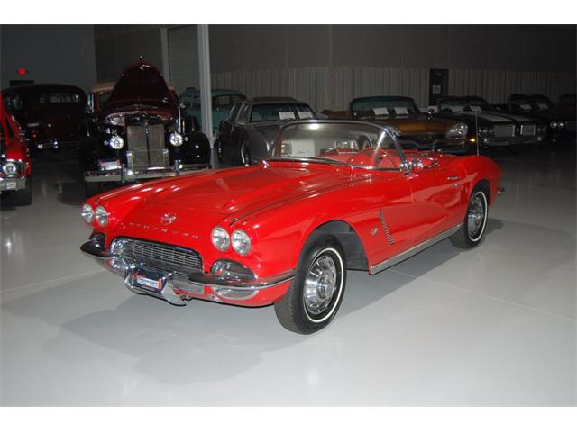 1962 Chevrolet Corvette (CC-1229223) for sale in Rogers, Minnesota