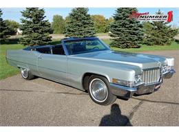 1970 Cadillac DeVille (CC-1229225) for sale in Rogers, Minnesota