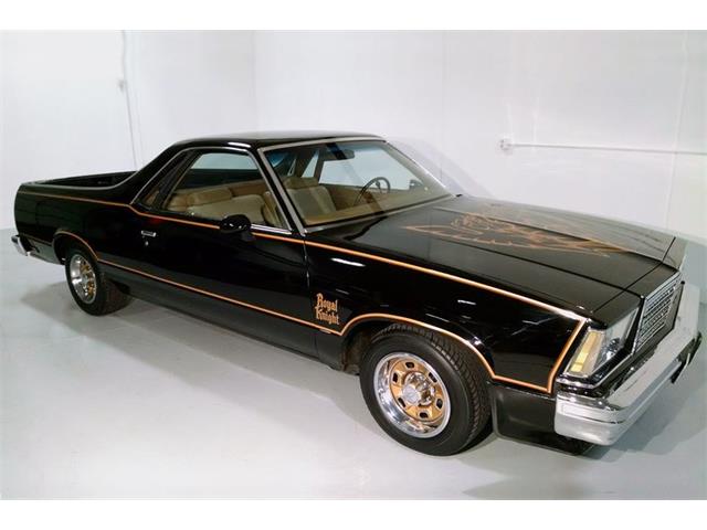 1979 Chevrolet El Camino (CC-1229226) for sale in Rogers, Minnesota