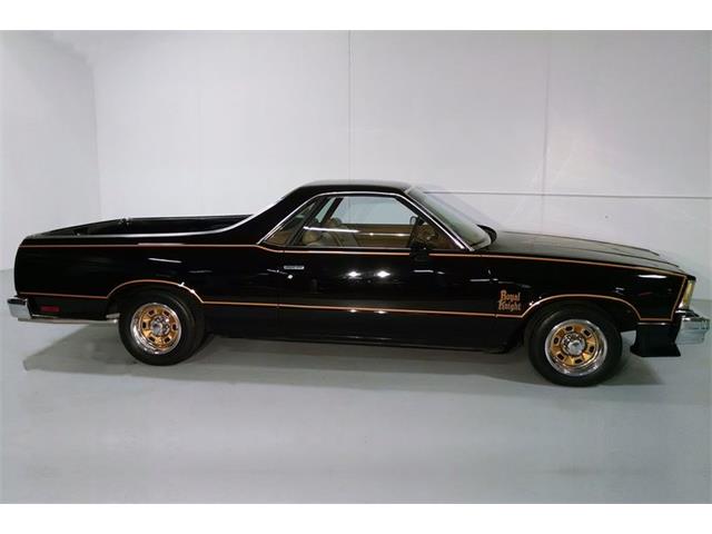1979 Chevrolet El Camino (CC-1229226) for sale in Rogers, Minnesota