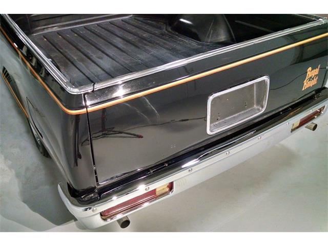 1979 Chevrolet El Camino (CC-1229226) for sale in Rogers, Minnesota