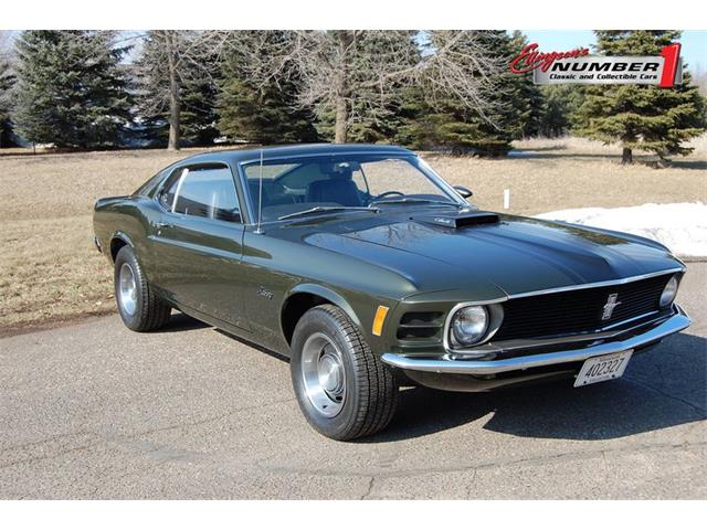 1970 Ford Mustang (CC-1229227) for sale in Rogers, Minnesota