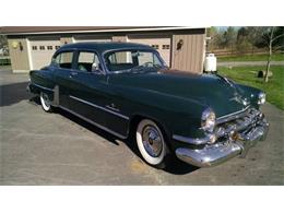 1954 Chrysler Imperial (CC-1220923) for sale in Cadillac, Michigan