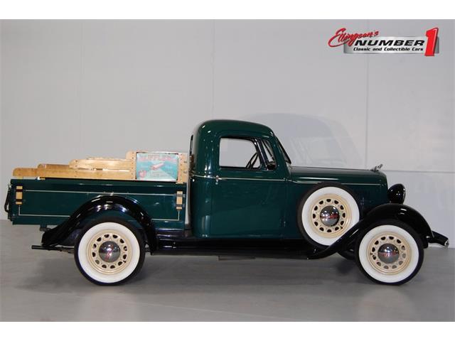 1936 Dodge 1/2-Ton Pickup (CC-1229232) for sale in Rogers, Minnesota