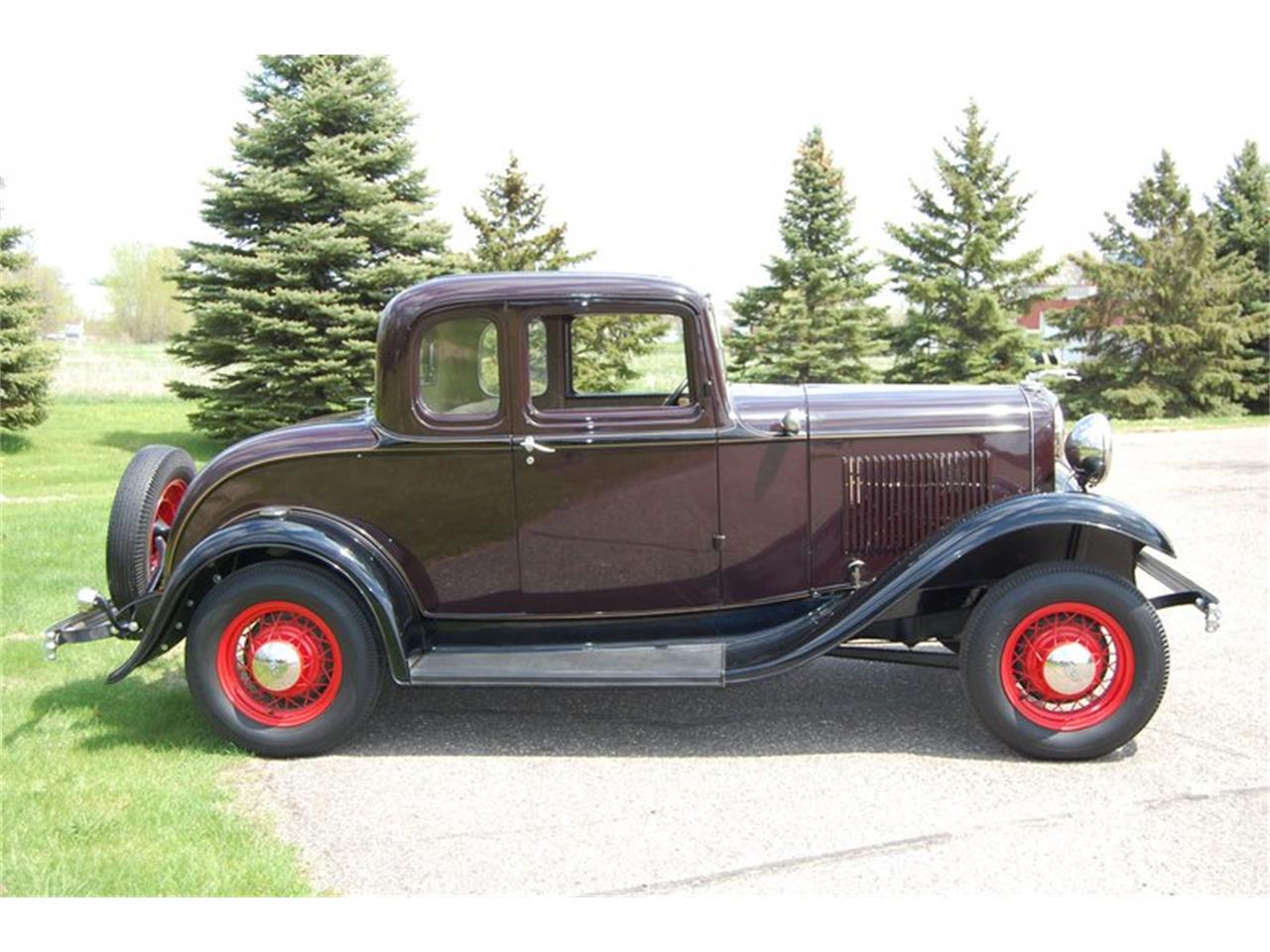 Ford model b 1932