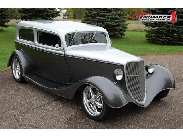 1933 Ford Street Rod (CC-1229244) for sale in Rogers, Minnesota