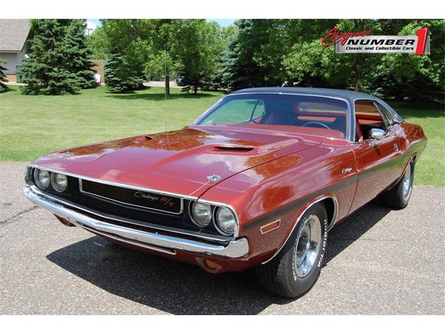 1970 Dodge Challenger (CC-1229246) for sale in Rogers, Minnesota