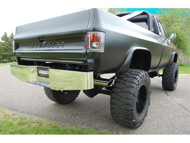 1974 Chevrolet 1/2-Ton Pickup (CC-1229249) for sale in Rogers, Minnesota