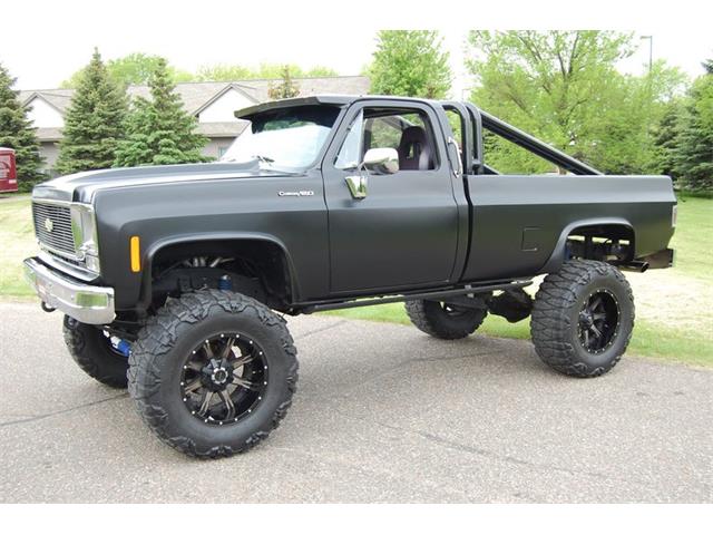 1974 Chevrolet 1/2-Ton Pickup (CC-1229249) for sale in Rogers, Minnesota