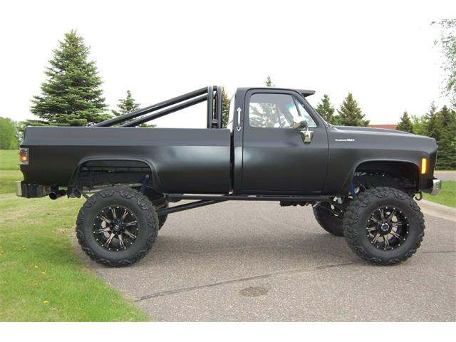 1974 Chevrolet 1/2-Ton Pickup (CC-1229249) for sale in Rogers, Minnesota