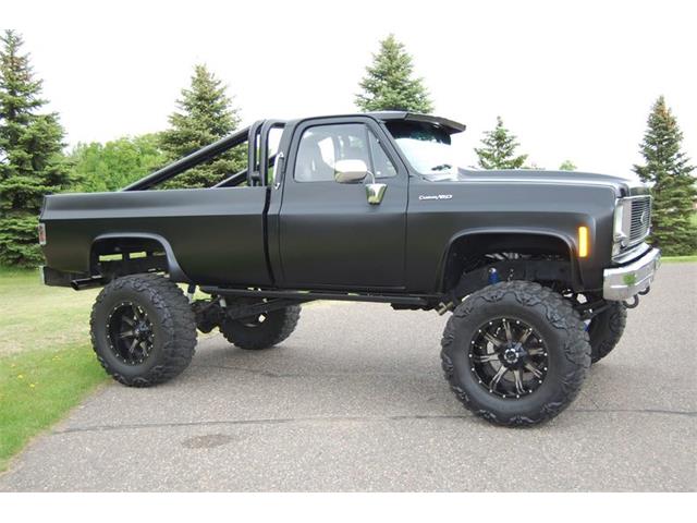 1974 Chevrolet 1/2-Ton Pickup (CC-1229249) for sale in Rogers, Minnesota