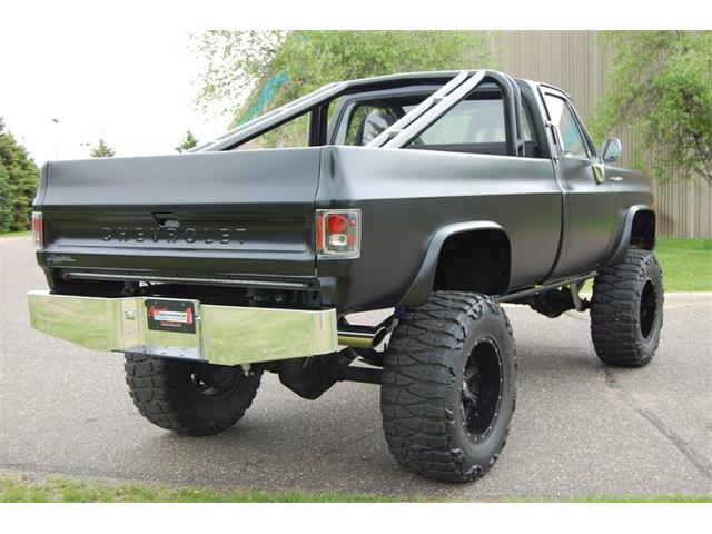 1974 Chevrolet 1/2-Ton Pickup (CC-1229249) for sale in Rogers, Minnesota