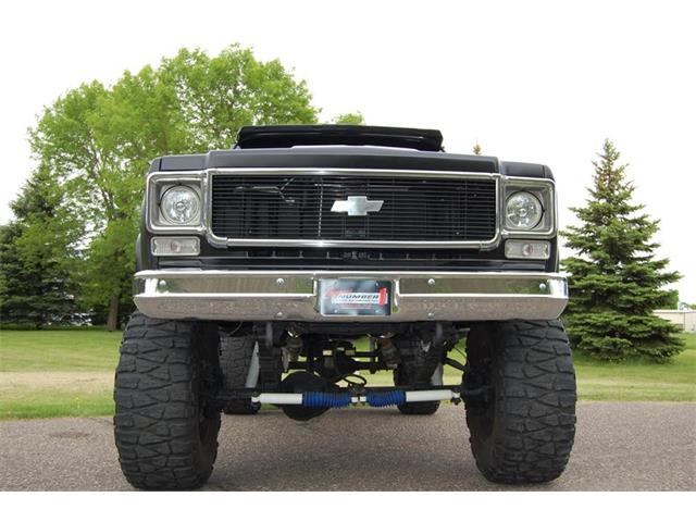 1974 Chevrolet 1/2-Ton Pickup (CC-1229249) for sale in Rogers, Minnesota