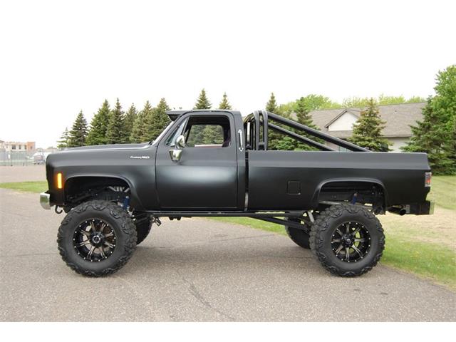 1974 Chevrolet 1/2-Ton Pickup (CC-1229249) for sale in Rogers, Minnesota