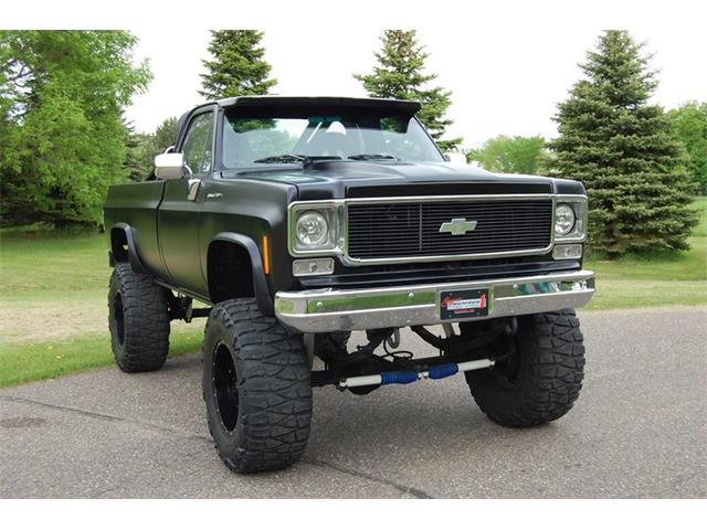 1974 Chevrolet 1/2-Ton Pickup (CC-1229249) for sale in Rogers, Minnesota