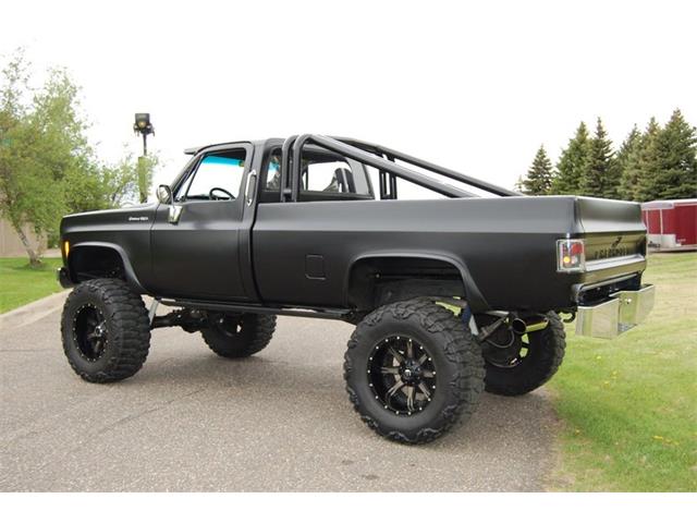 1974 Chevrolet 1/2-Ton Pickup (CC-1229249) for sale in Rogers, Minnesota