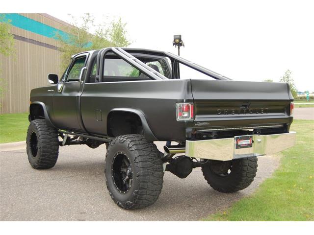 1974 Chevrolet 1/2-Ton Pickup (CC-1229249) for sale in Rogers, Minnesota