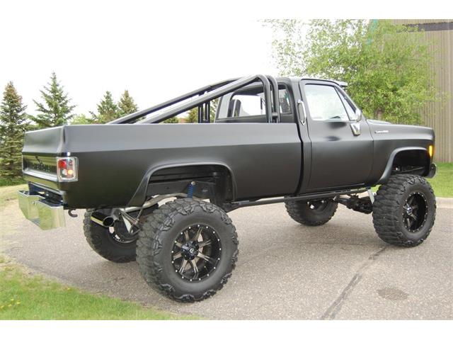 1974 Chevrolet 1/2-Ton Pickup (CC-1229249) for sale in Rogers, Minnesota