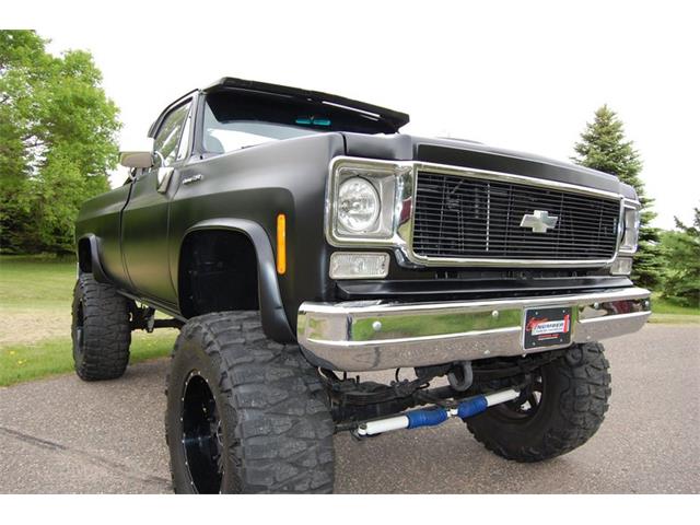 1974 Chevrolet 1/2-Ton Pickup (CC-1229249) for sale in Rogers, Minnesota