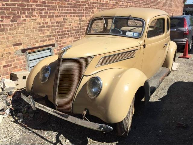 1937 Ford Coupe (CC-1220925) for sale in Cadillac, Michigan