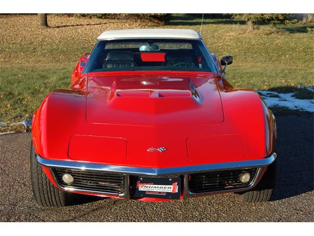 1969 Chevrolet Corvette for Sale | ClassicCars.com | CC-1229250