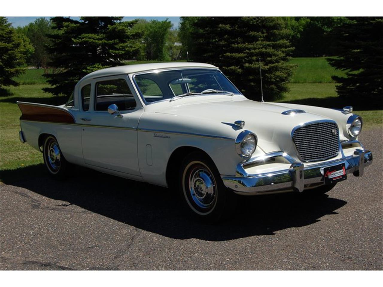 1957 Studebaker Silver Hawk for Sale | ClassicCars.com | CC-1229253