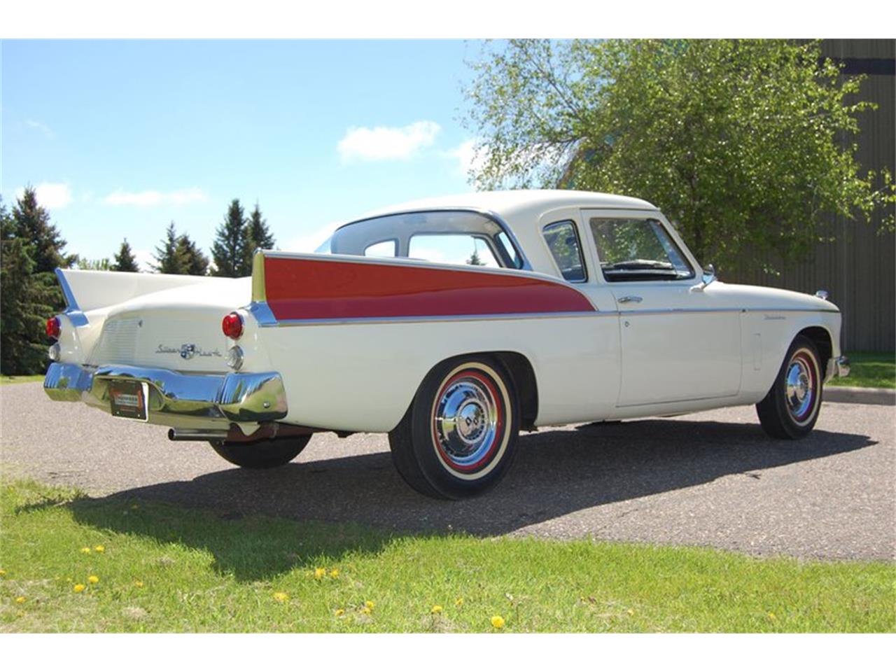 1957 Studebaker Silver Hawk for Sale | ClassicCars.com | CC-1229253