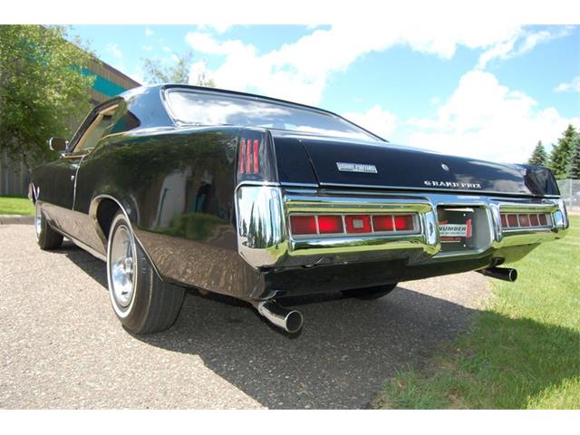 1970 Pontiac Grand Prix (CC-1229255) for sale in Rogers, Minnesota