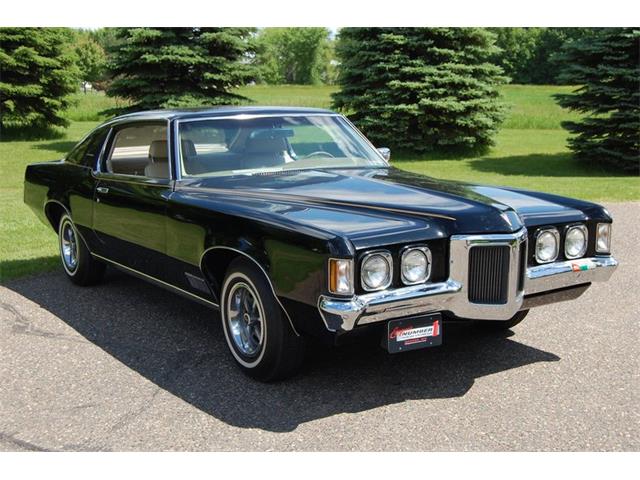 1970 Pontiac Grand Prix (CC-1229255) for sale in Rogers, Minnesota