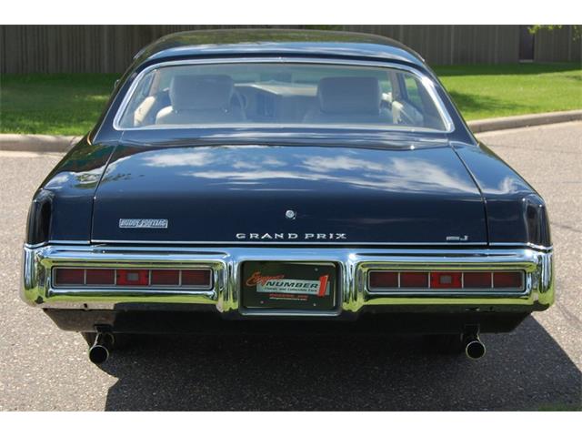 1970 Pontiac Grand Prix (CC-1229255) for sale in Rogers, Minnesota