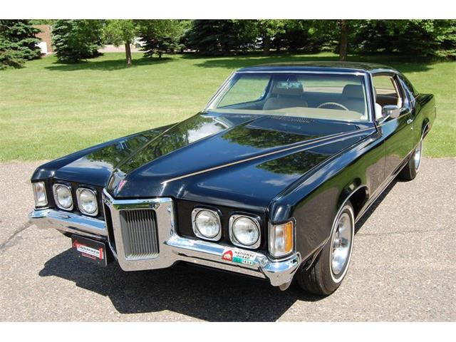 1970 Pontiac Grand Prix for Sale | ClassicCars.com | CC-1229255