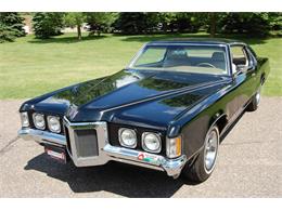 1970 Pontiac Grand Prix (CC-1229255) for sale in Rogers, Minnesota