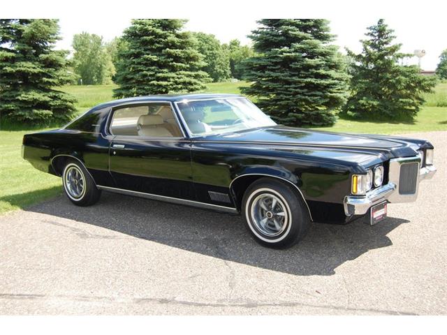 1970 Pontiac Grand Prix (CC-1229255) for sale in Rogers, Minnesota