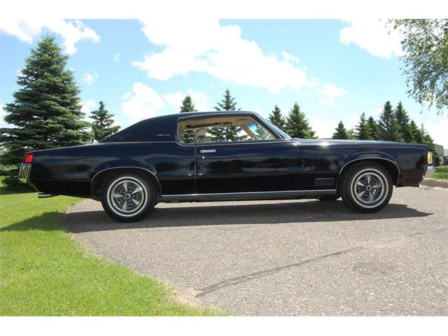 1970 Pontiac Grand Prix (CC-1229255) for sale in Rogers, Minnesota