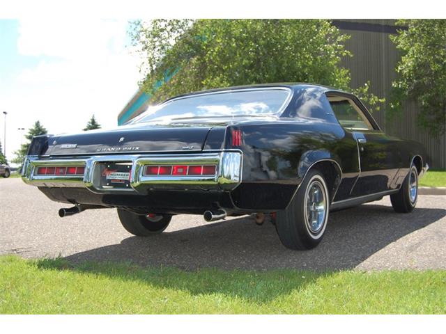 1970 Pontiac Grand Prix (CC-1229255) for sale in Rogers, Minnesota