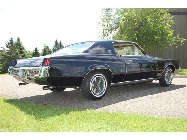 1970 Pontiac Grand Prix (CC-1229255) for sale in Rogers, Minnesota