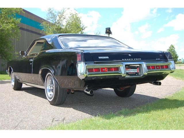 1970 Pontiac Grand Prix (CC-1229255) for sale in Rogers, Minnesota